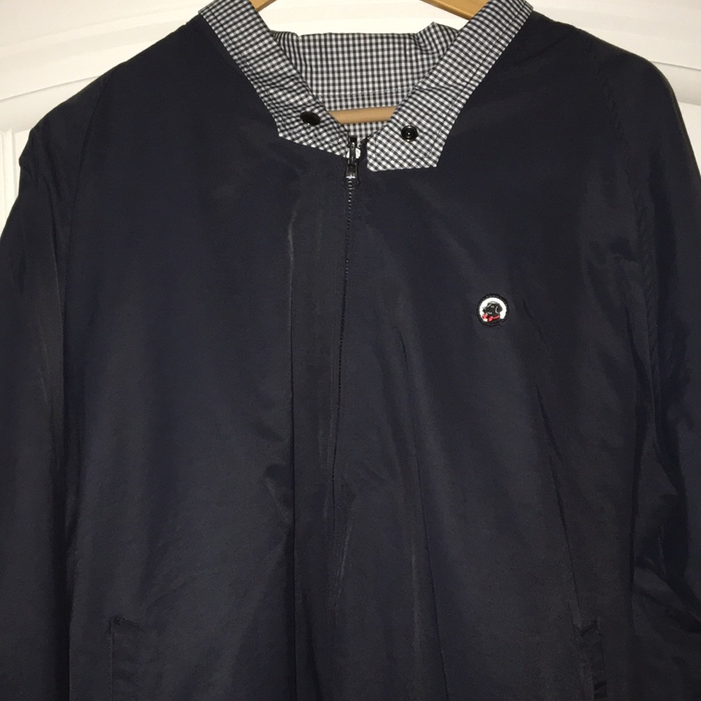 Southern Proper, wind breaker zip up